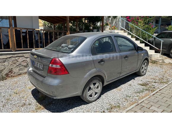 Galeriden Chevrolet Aveo 1.4 SE 2008 Model İzmir