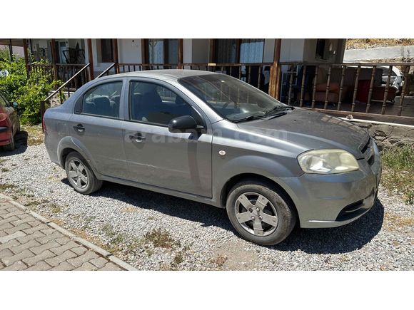 Galeriden Chevrolet Aveo 1.4 SE 2008 Model İzmir