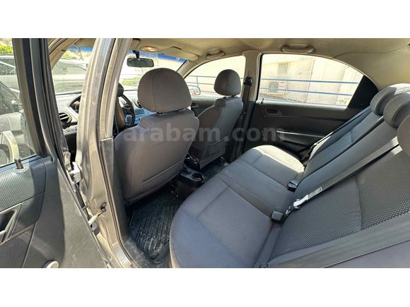 Galeriden Chevrolet Aveo 1.4 SE 2008 Model İzmir