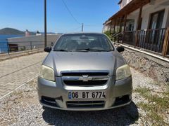 Galeriden Chevrolet Aveo 1.4 SE 2008 Model İzmir