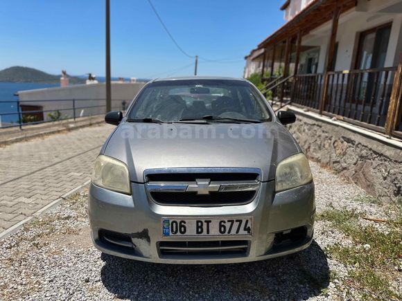Galeriden Chevrolet Aveo 1.4 SE 2008 Model İzmir