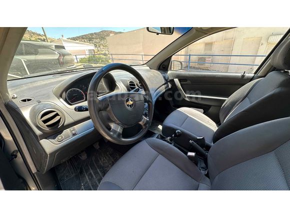 Galeriden Chevrolet Aveo 1.4 SE 2008 Model İzmir