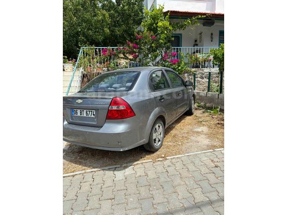 Galeriden Chevrolet Aveo 1.4 SE 2008 Model İzmir