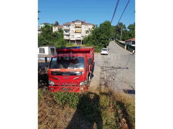 SARAY OTOMOTİV’DEN ISUZU NQR 3D 