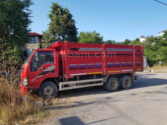 SARAY OTOMOTİV’DEN ISUZU NQR 3D 