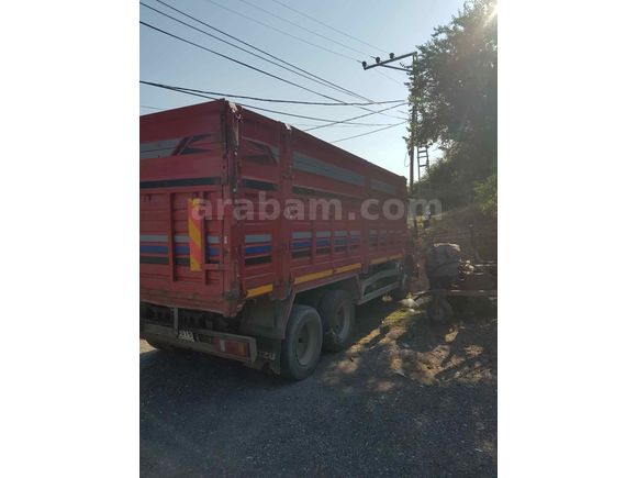 SARAY OTOMOTİV’DEN ISUZU NQR 3D 