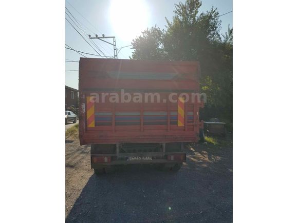 SARAY OTOMOTİV’DEN ISUZU NQR 3D 