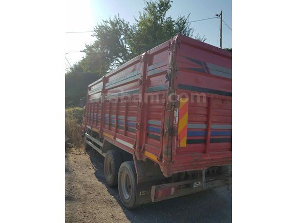 SARAY OTOMOTİV’DEN ISUZU NQR 3D 