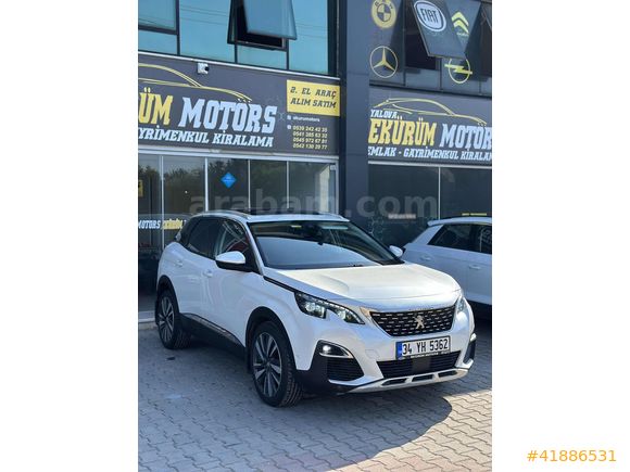 84.000 KM NOKTA HATASIZ İLK SAHİBİNDAN CAM TAVAN ELEK BAGAJ