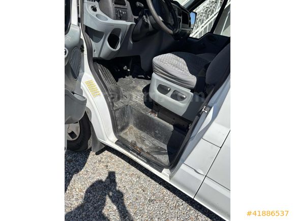 2010 MODEL MÜNÜBÜS 299 BİNDE HATASIZ İLK SAHİBİN DEN