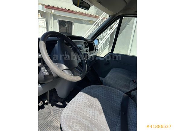 2010 MODEL MÜNÜBÜS 299 BİNDE HATASIZ İLK SAHİBİN DEN