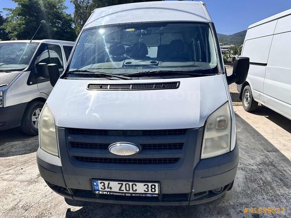 2010 MODEL MÜNÜBÜS 299 BİNDE HATASIZ İLK SAHİBİN DEN