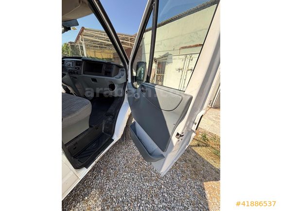 2010 MODEL MÜNÜBÜS 299 BİNDE HATASIZ İLK SAHİBİN DEN