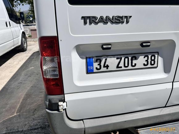 2010 MODEL MÜNÜBÜS 299 BİNDE HATASIZ İLK SAHİBİN DEN