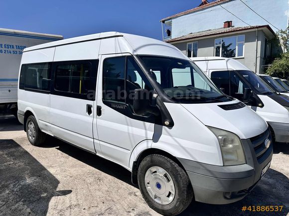 2010 MODEL MÜNÜBÜS 299 BİNDE HATASIZ İLK SAHİBİN DEN