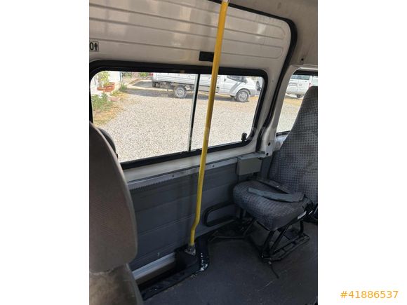 2010 MODEL MÜNÜBÜS 299 BİNDE HATASIZ İLK SAHİBİN DEN