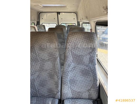 2010 MODEL MÜNÜBÜS 299 BİNDE HATASIZ İLK SAHİBİN DEN