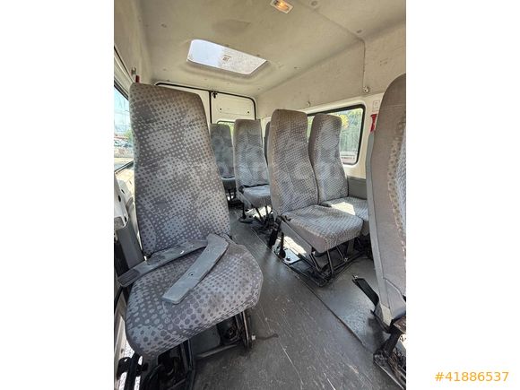 2010 MODEL MÜNÜBÜS 299 BİNDE HATASIZ İLK SAHİBİN DEN
