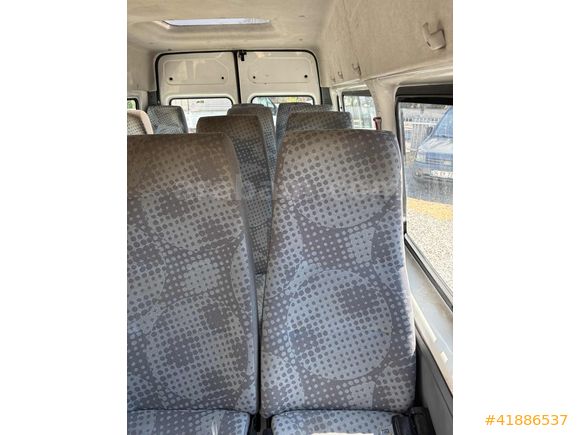 2010 MODEL MÜNÜBÜS 299 BİNDE HATASIZ İLK SAHİBİN DEN