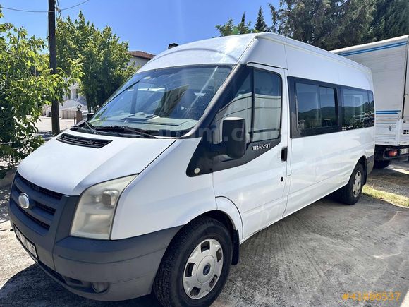 2010 MODEL MÜNÜBÜS 299 BİNDE HATASIZ İLK SAHİBİN DEN