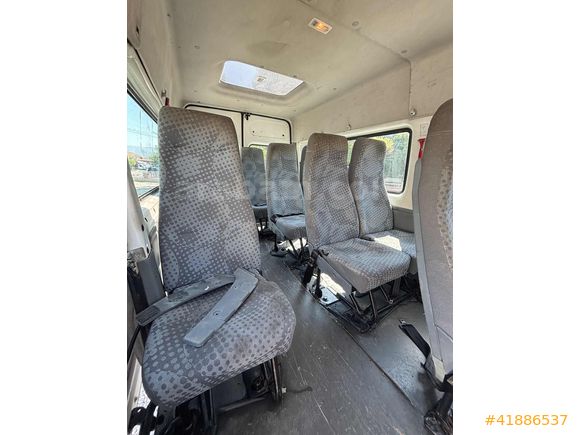 2010 MODEL MÜNÜBÜS 299 BİNDE HATASIZ İLK SAHİBİN DEN