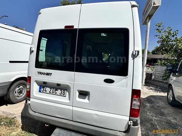 2010 MODEL MÜNÜBÜS 299 BİNDE HATASIZ İLK SAHİBİN DEN