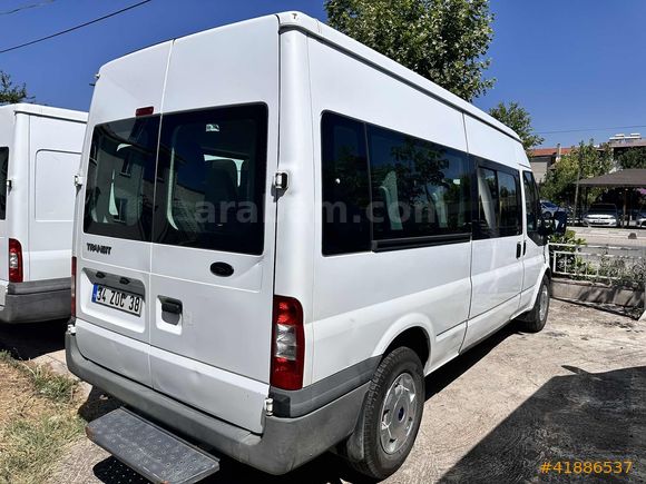 2010 MODEL MÜNÜBÜS 299 BİNDE HATASIZ İLK SAHİBİN DEN