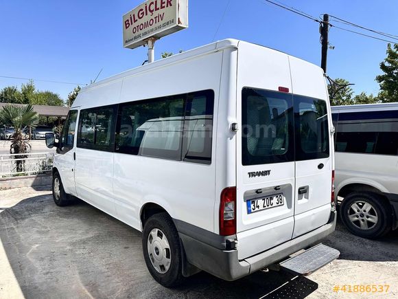 2010 MODEL MÜNÜBÜS 299 BİNDE HATASIZ İLK SAHİBİN DEN