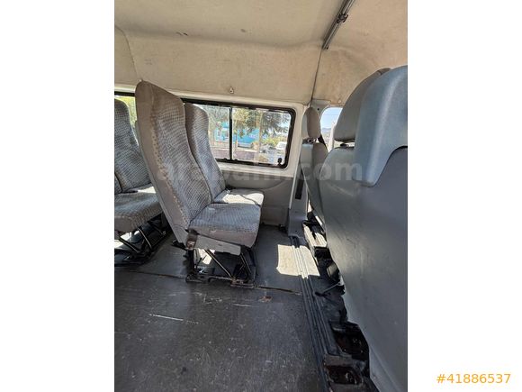 2010 MODEL MÜNÜBÜS 299 BİNDE HATASIZ İLK SAHİBİN DEN