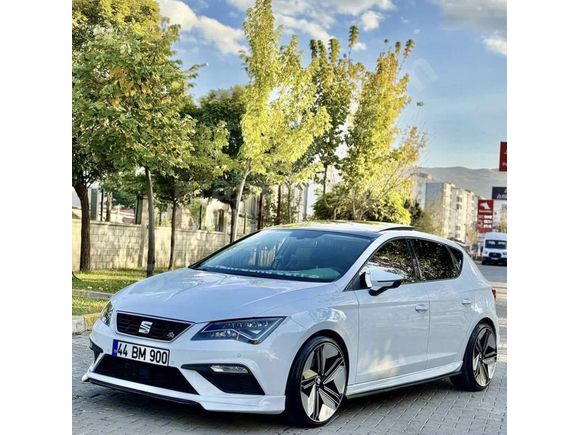 Sahibinden Seat Leon 1.5 EcoTSI FR 2020 Model 