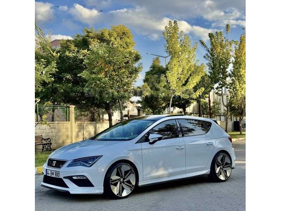 Sahibinden Seat Leon 1.5 EcoTSI FR 2020 Model 