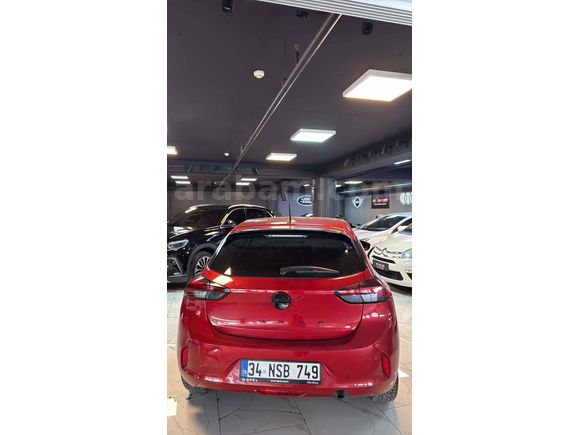 Sahibinden Opel Corsa 1.2 T Edition 2025 Model 