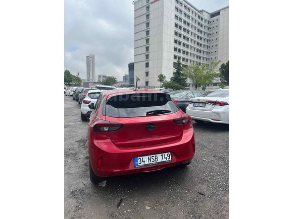 Sahibinden Opel Corsa 1.2 T Edition 2025 Model 