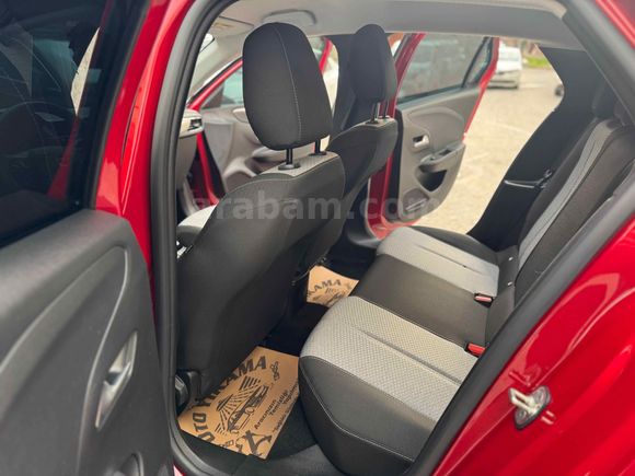 Sahibinden Opel Corsa 1.2 T Edition 2025 Model 
