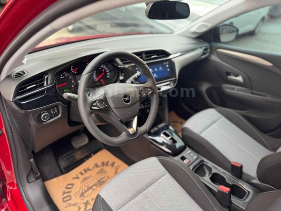 Sahibinden Opel Corsa 1.2 T Edition 2025 Model 