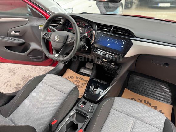 Sahibinden Opel Corsa 1.2 T Edition 2025 Model 