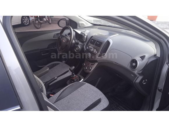 Sahibinden Chevrolet Aveo 1.4 LT 2012 Model