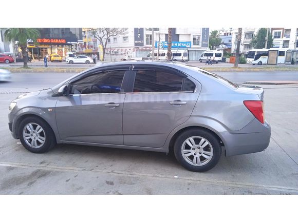 Sahibinden Chevrolet Aveo 1.4 LT 2012 Model