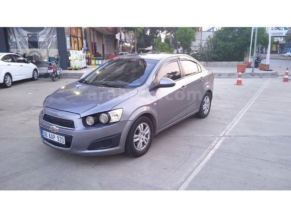 Sahibinden Chevrolet Aveo 1.4 LT 2012 Model