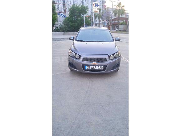 Sahibinden Chevrolet Aveo 1.4 LT 2012 Model