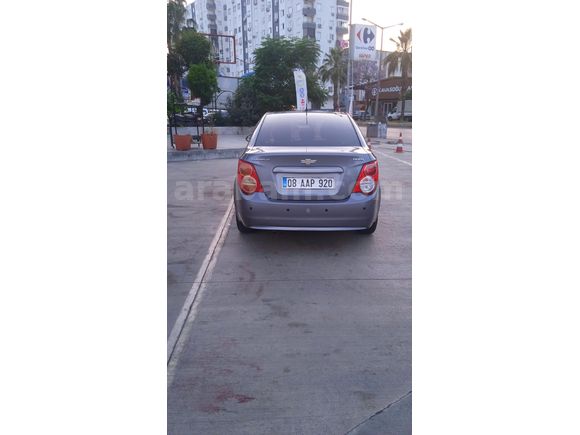 Sahibinden Chevrolet Aveo 1.4 LT 2012 Model