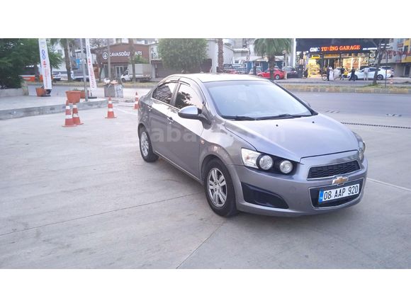 Sahibinden Chevrolet Aveo 1.4 LT 2012 Model