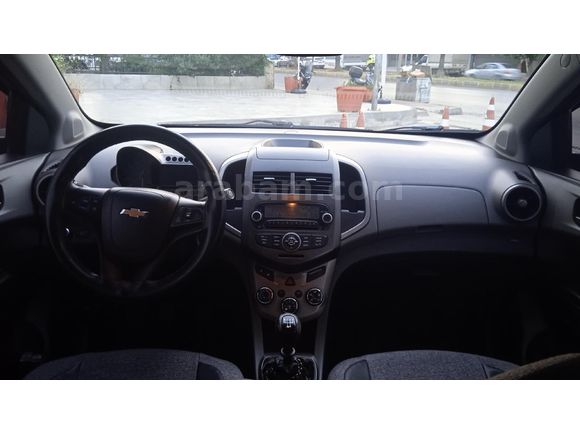 Sahibinden Chevrolet Aveo 1.4 LT 2012 Model