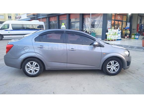Sahibinden Chevrolet Aveo 1.4 LT 2012 Model