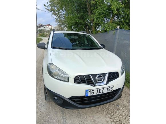 Sahibinden Nissan Qashqai 1.5 dCi Visia 2013 Model 