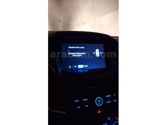 Sahibinden Ford Focus 1.5 TDCi Titanium 2017 Model