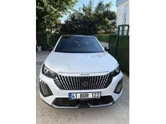 Sahibinden Peugeot 2008 1.2 PureTech Allure 2025 Model 