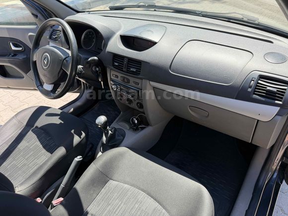 2012 SYMBOL LPG DEĞİŞENSİZ 125 BİN KM ABS+AIRBAG K. KART 12 TAKSİT