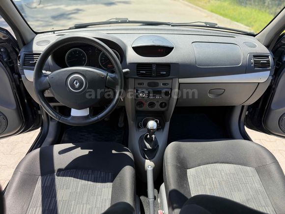 2012 SYMBOL LPG DEĞİŞENSİZ 125 BİN KM ABS+AIRBAG K. KART 12 TAKSİT
