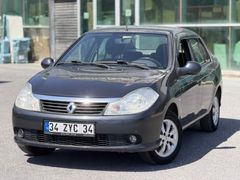 2012 SYMBOL LPG DEĞİŞENSİZ 125 BİN KM ABS+AIRBAG K. KART 12 TAKSİT